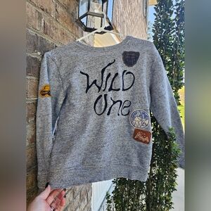 Boys Gymboree Sweatshirt